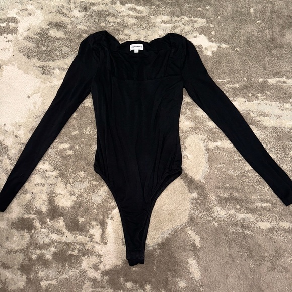 superdown Tops - Superdown long sleeve body suit, good condition, size XS